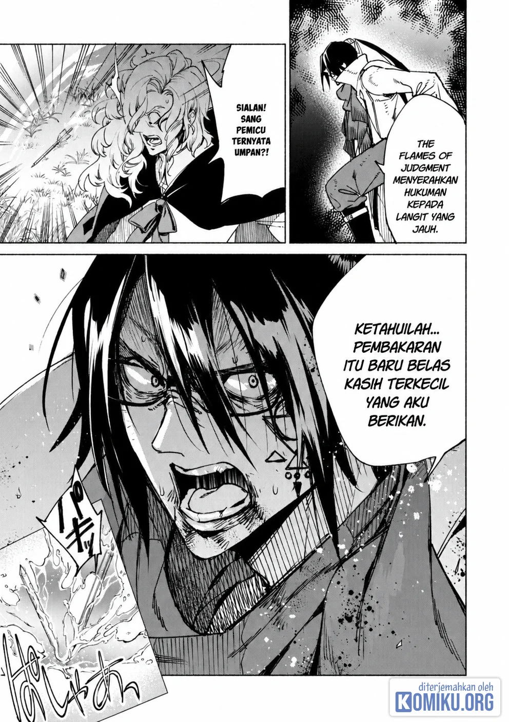 Kenja No Deshi Wo Nanoru Kenja Chapter 90.1 Gambar 17