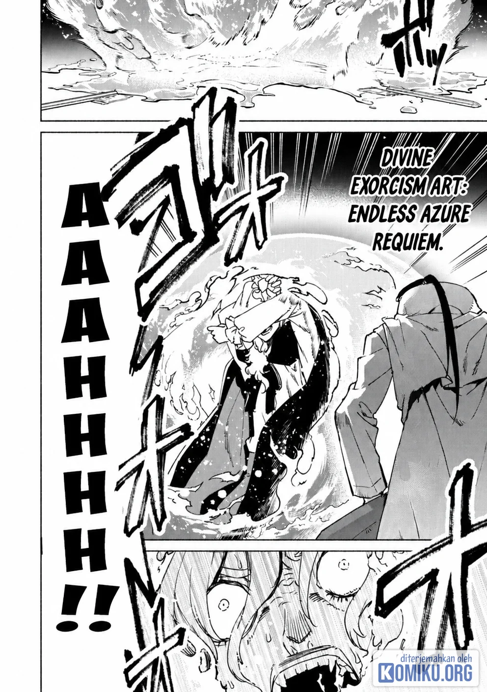 Kenja No Deshi Wo Nanoru Kenja Chapter 90.1 Gambar 18