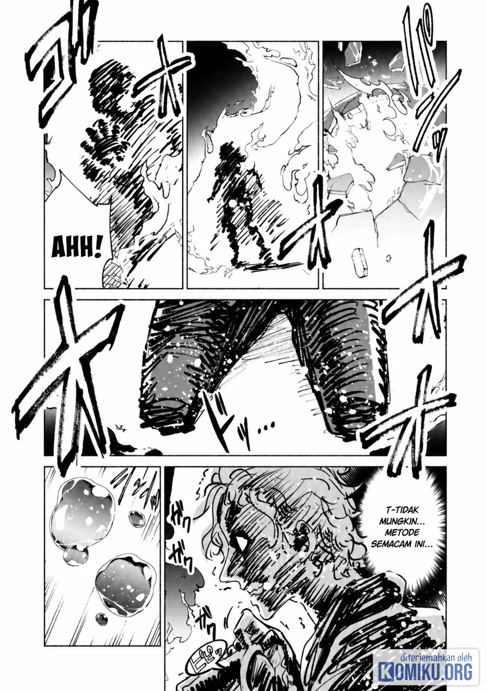 Kenja No Deshi Wo Nanoru Kenja Chapter 90.1 Gambar 19