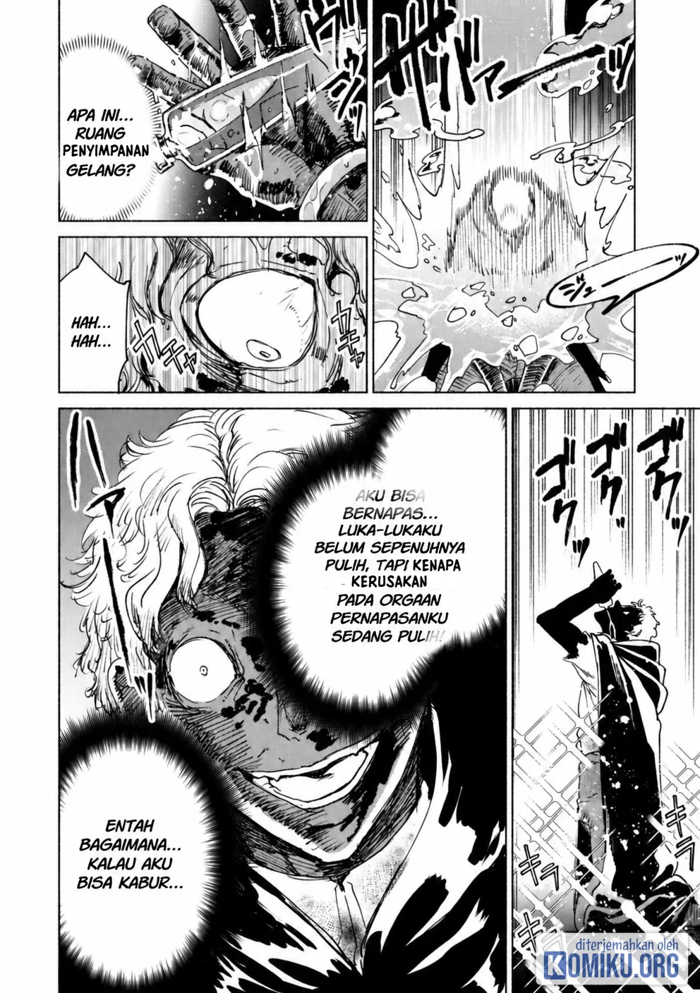 Kenja No Deshi Wo Nanoru Kenja Chapter 90.1 Gambar 20