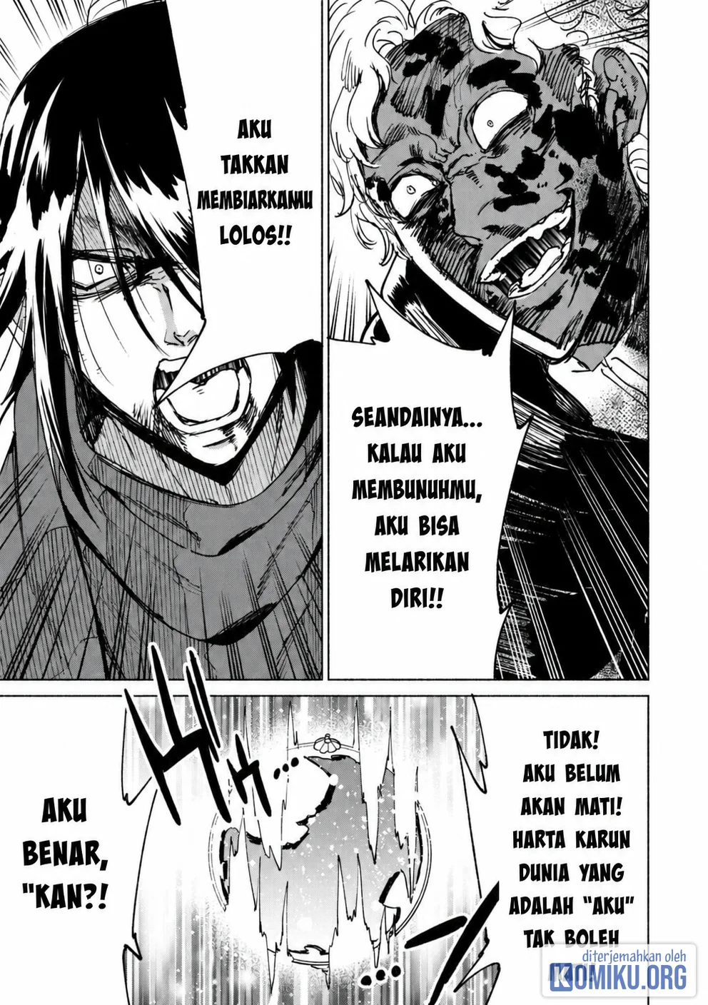 Kenja No Deshi Wo Nanoru Kenja Chapter 90.1 Gambar 21