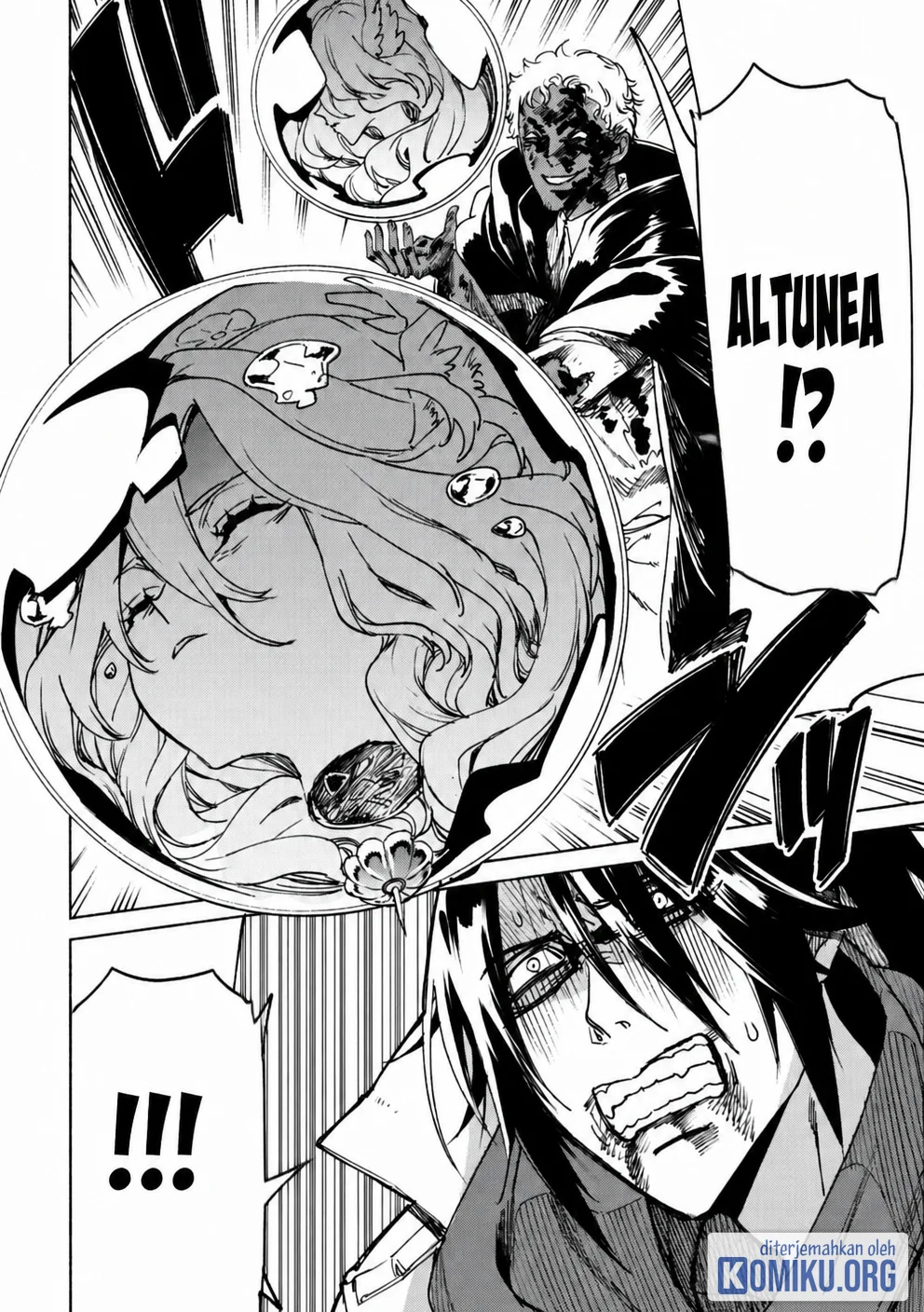 Kenja No Deshi Wo Nanoru Kenja Chapter 90.1 Gambar 22
