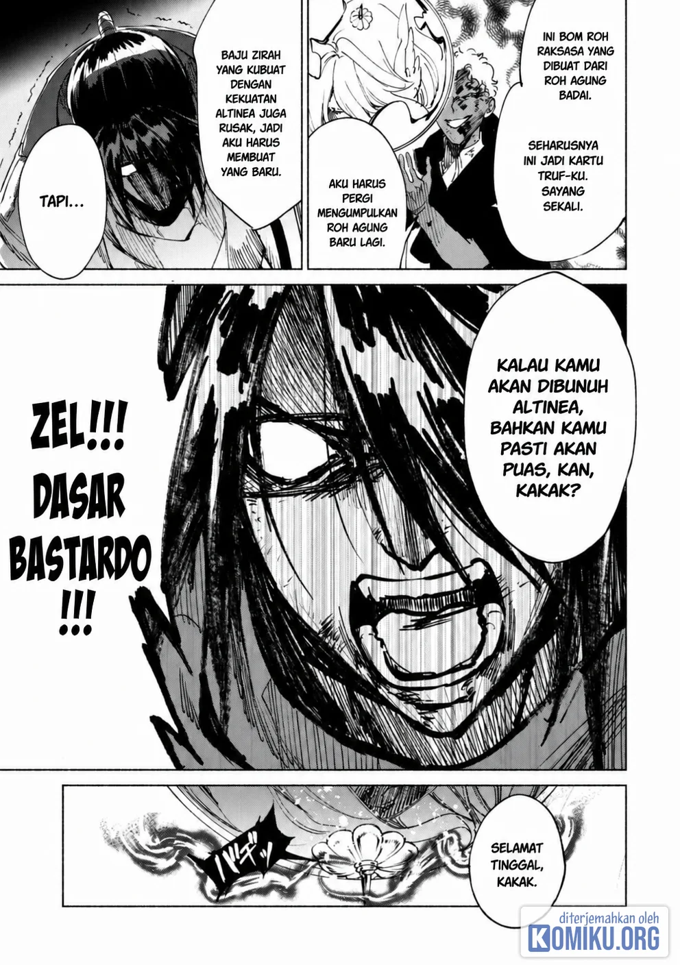 Kenja No Deshi Wo Nanoru Kenja Chapter 90.1 Gambar 23