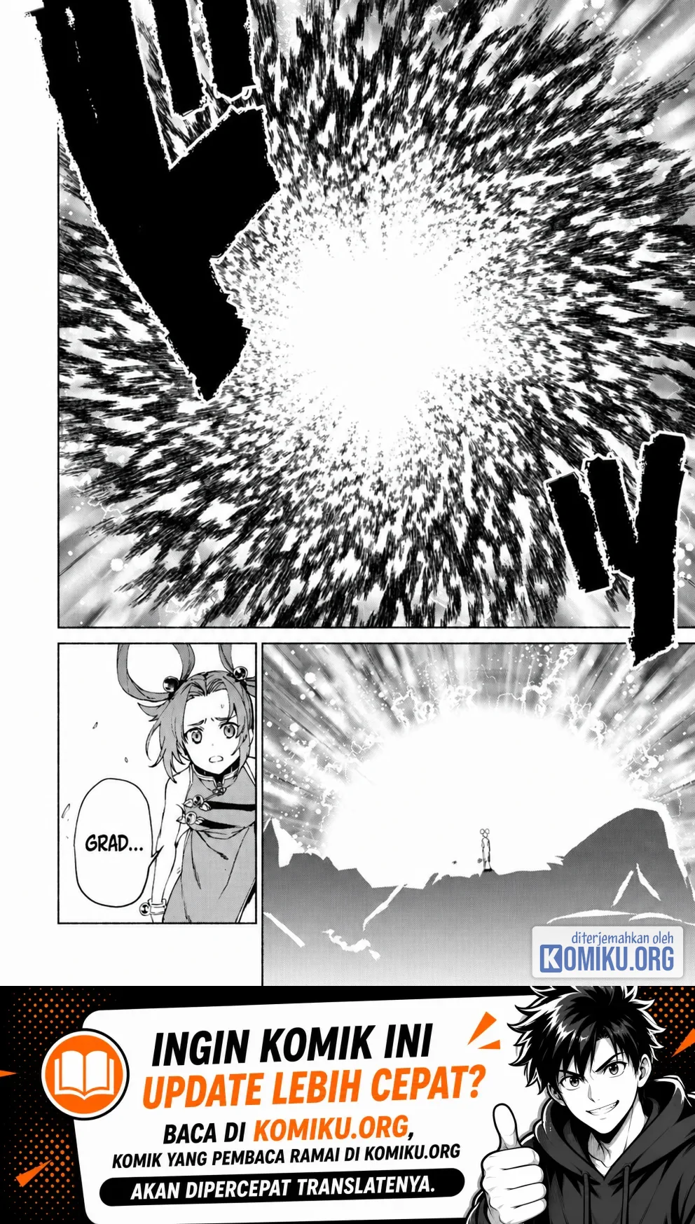 Kenja No Deshi Wo Nanoru Kenja Chapter 90.1 Gambar 24
