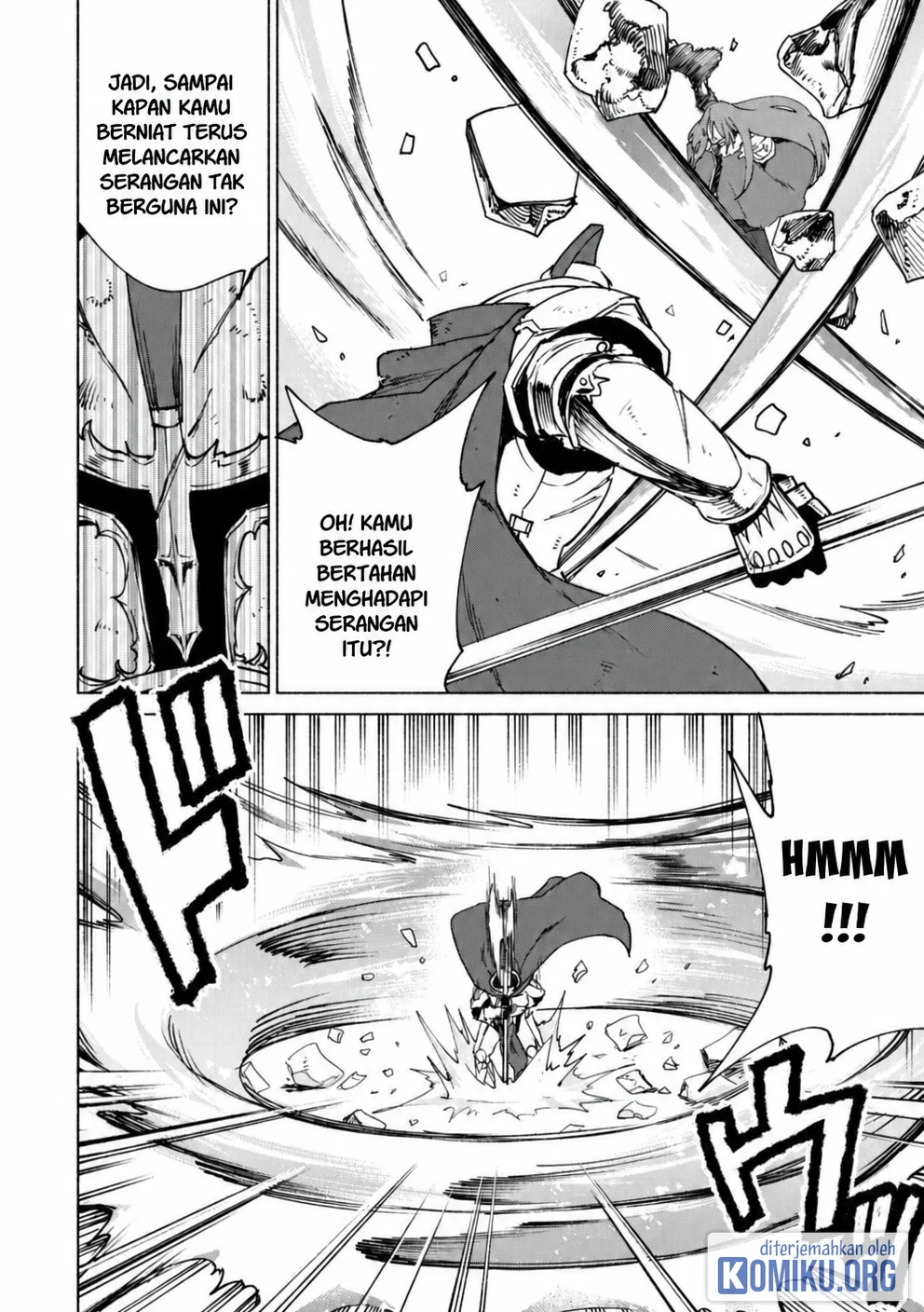 Kenja No Deshi Wo Nanoru Kenja Chapter 91 Gambar 18