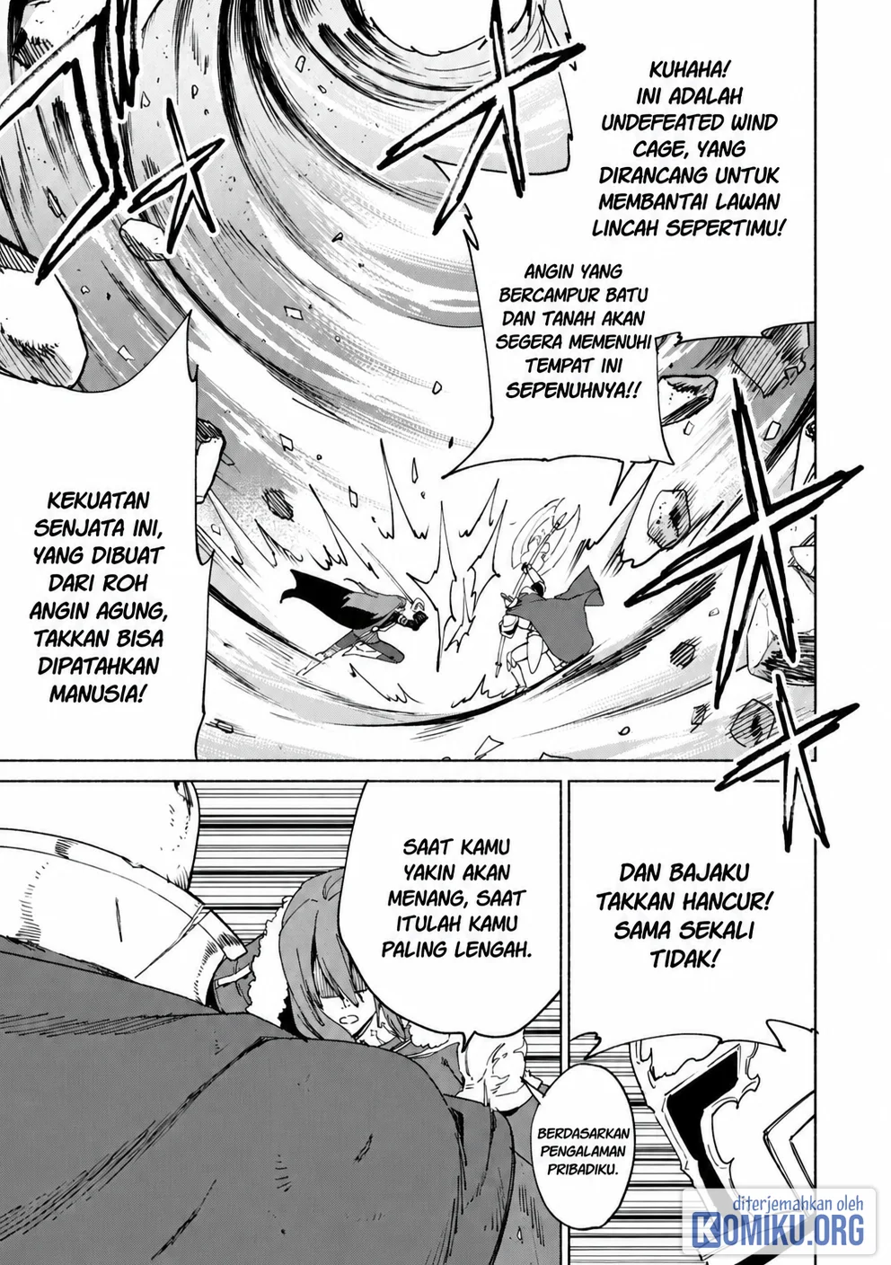 Kenja No Deshi Wo Nanoru Kenja Chapter 91 Gambar 19