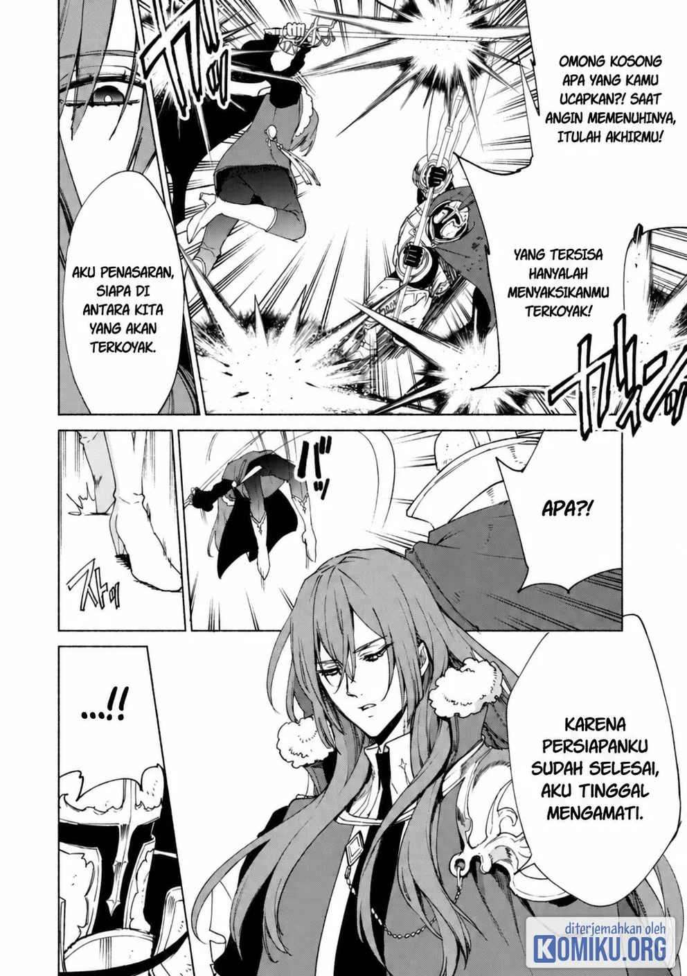 Kenja No Deshi Wo Nanoru Kenja Chapter 91 Gambar 20