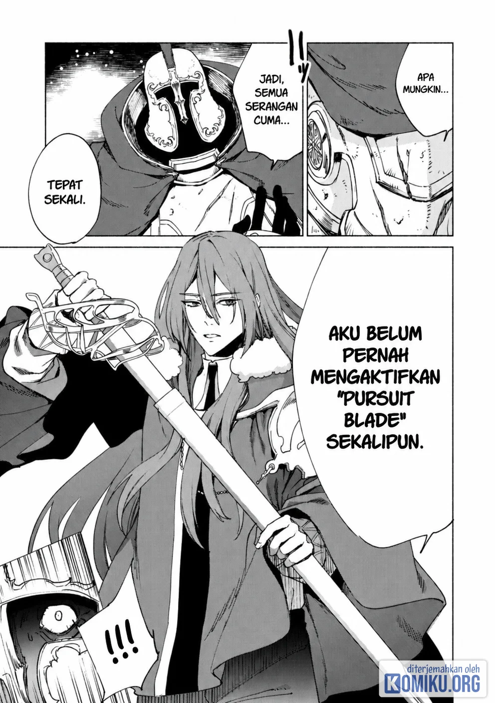 Kenja No Deshi Wo Nanoru Kenja Chapter 91 Gambar 21
