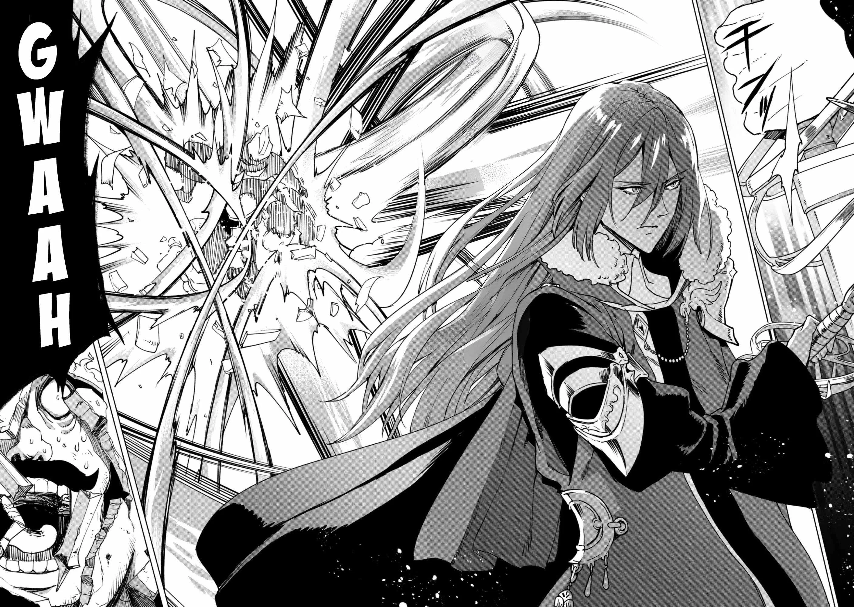 Kenja No Deshi Wo Nanoru Kenja Chapter 91 Gambar 22