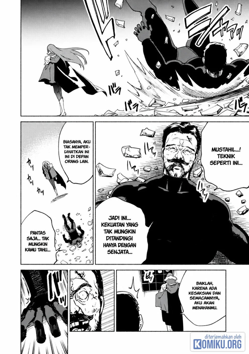 Kenja No Deshi Wo Nanoru Kenja Chapter 91 Gambar 23