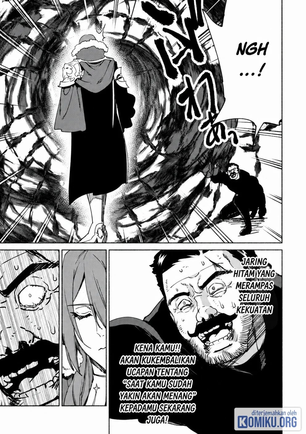 Kenja No Deshi Wo Nanoru Kenja Chapter 91 Gambar 24