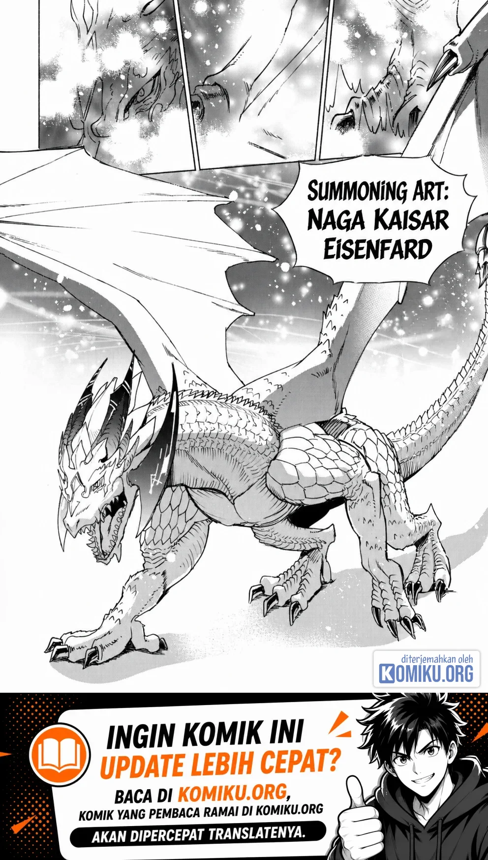 Kenja No Deshi Wo Nanoru Kenja Chapter 93 Gambar 23
