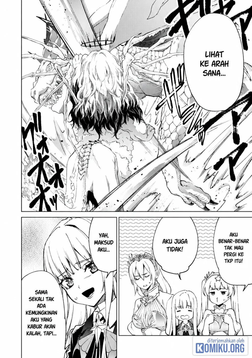 Kenja No Deshi Wo Nanoru Kenja Chapter 94 Halaman 10
