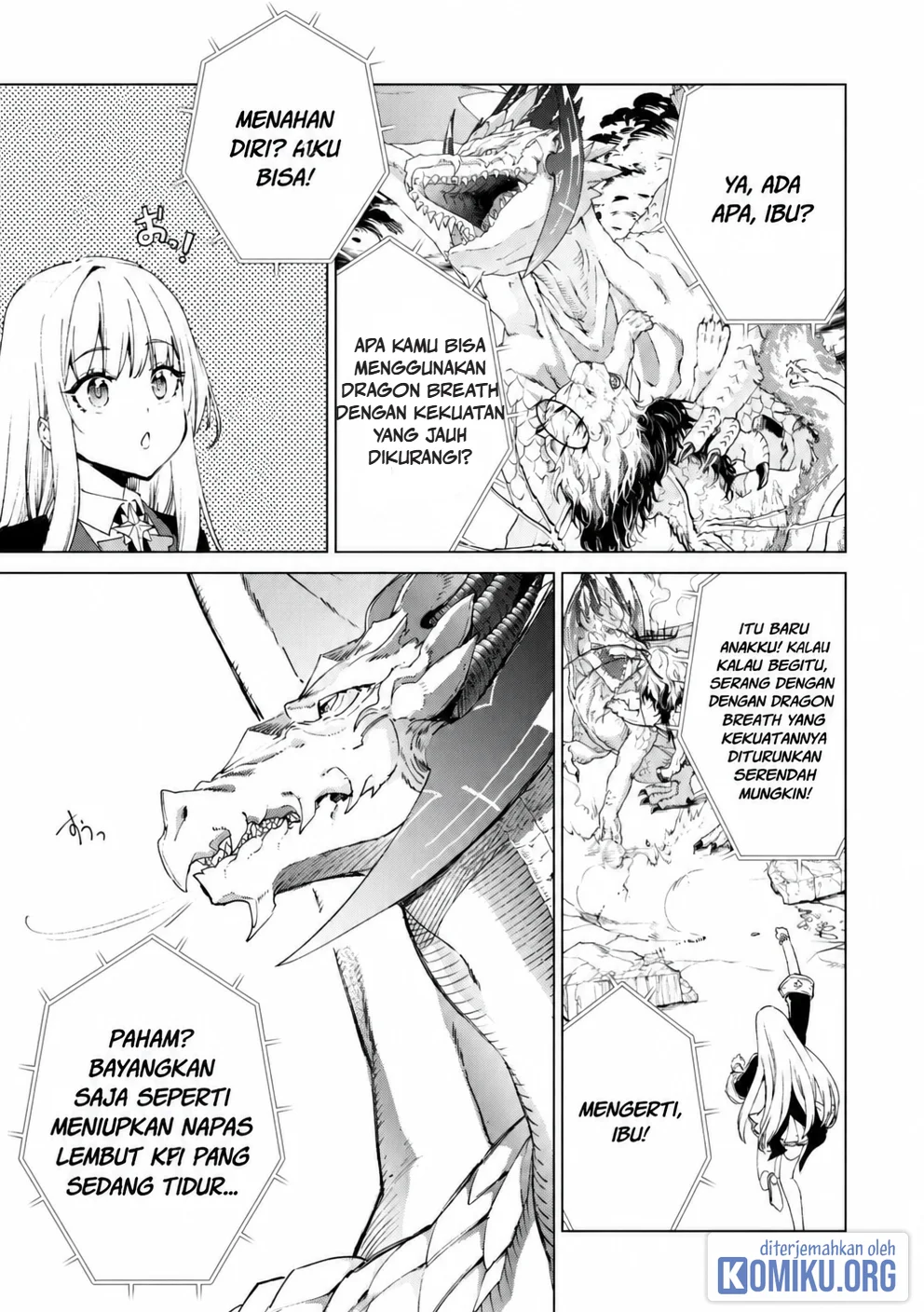 Kenja No Deshi Wo Nanoru Kenja Chapter 94 Halaman 13