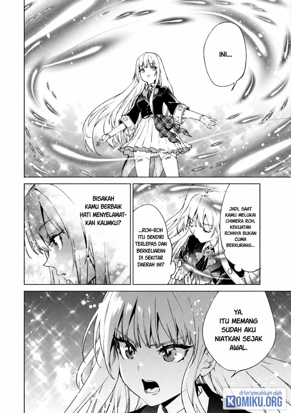 Kenja No Deshi Wo Nanoru Kenja Chapter 94 Gambar 16