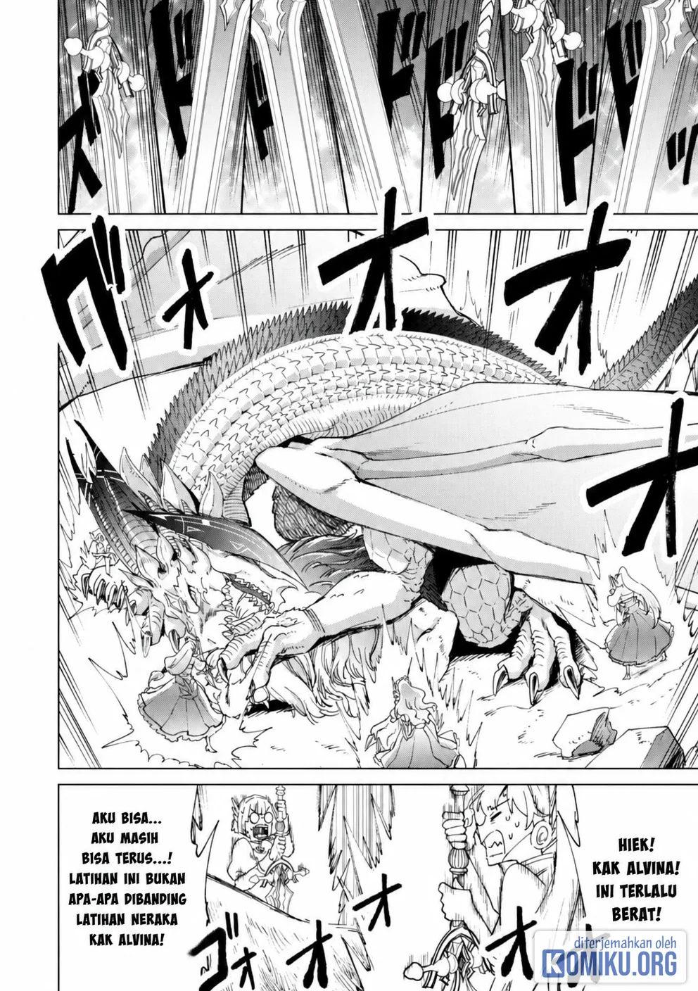 Kenja No Deshi Wo Nanoru Kenja Chapter 94 Gambar 18