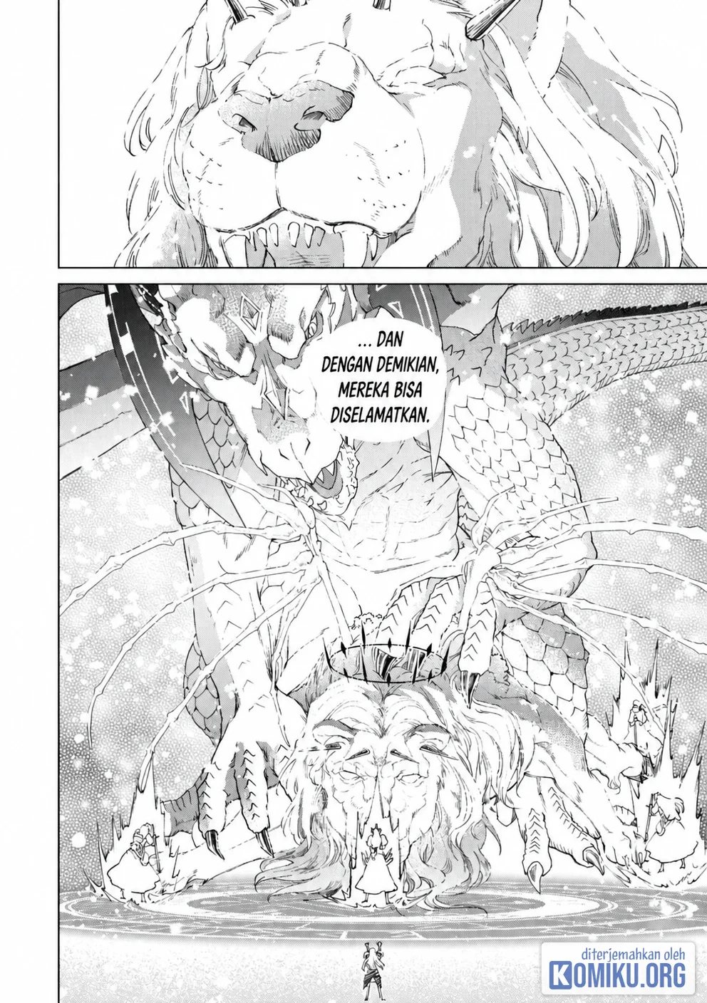 Kenja No Deshi Wo Nanoru Kenja Chapter 94 Gambar 20