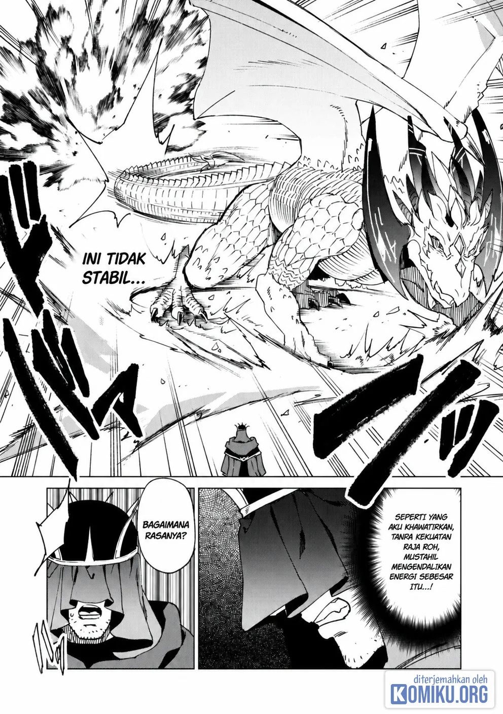Kenja No Deshi Wo Nanoru Kenja Chapter 94 Halaman 5