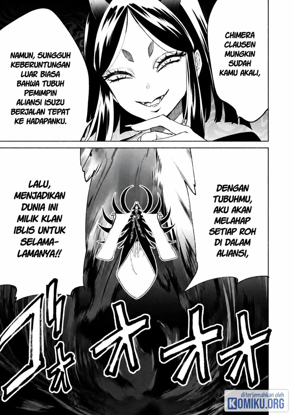Kenja No Deshi Wo Nanoru Kenja Chapter 95 Gambar 17