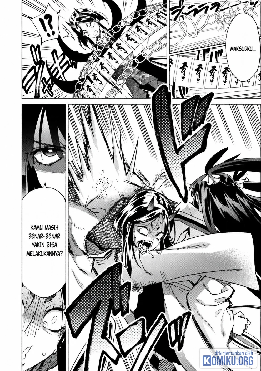 Kenja No Deshi Wo Nanoru Kenja Chapter 95 Gambar 18