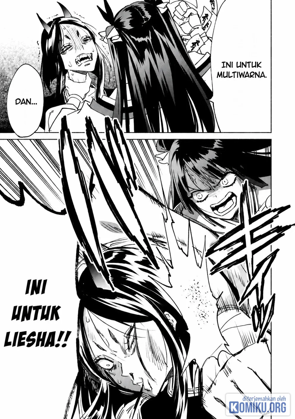 Kenja No Deshi Wo Nanoru Kenja Chapter 95 Gambar 19