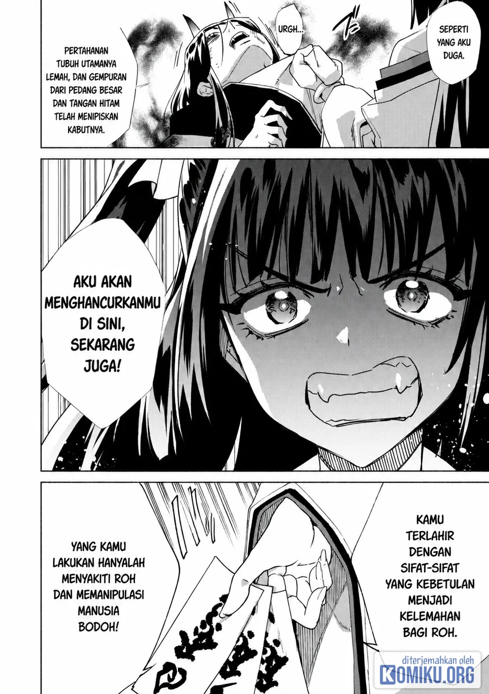 Kenja No Deshi Wo Nanoru Kenja Chapter 95 Gambar 20