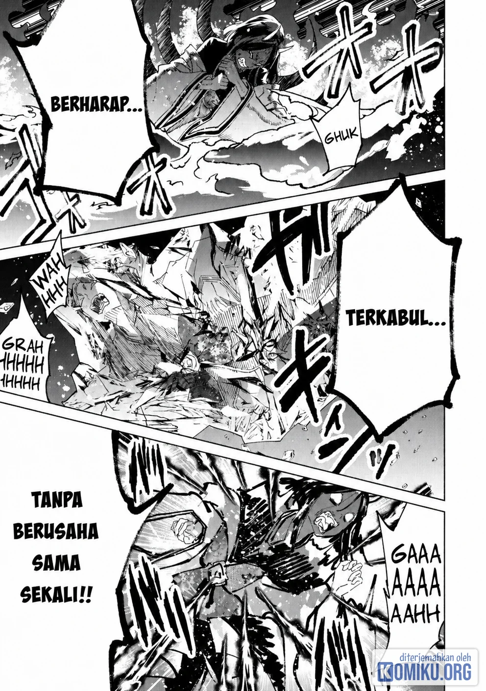 Kenja No Deshi Wo Nanoru Kenja Chapter 95 Gambar 21