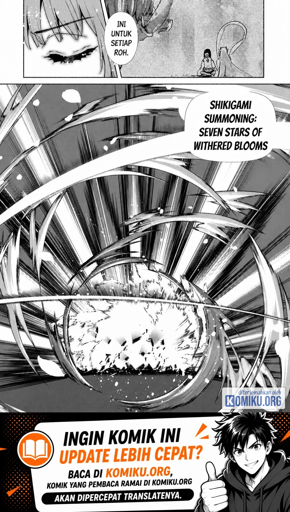 Kenja No Deshi Wo Nanoru Kenja Chapter 95 Gambar 24