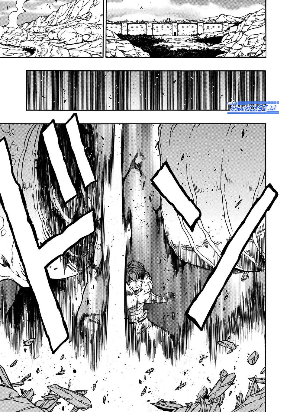 Kenja no Mago Chapter 89 Gambar 5