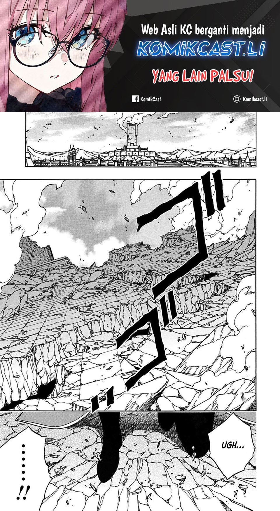 Baca Komik Kenja no Mago Chapter 90 Gambar 1