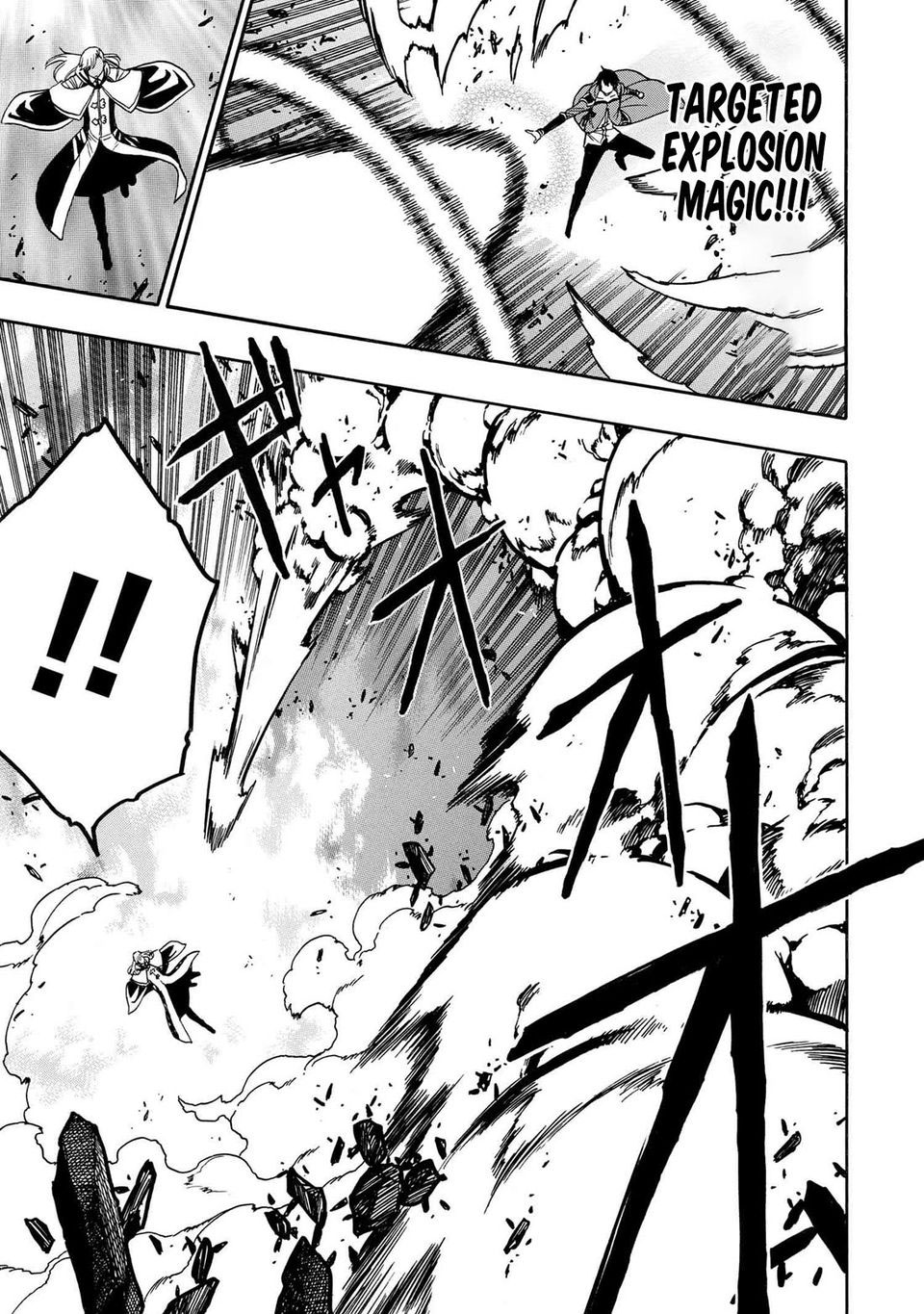 Kenja no Mago Chapter 90 Gambar 11