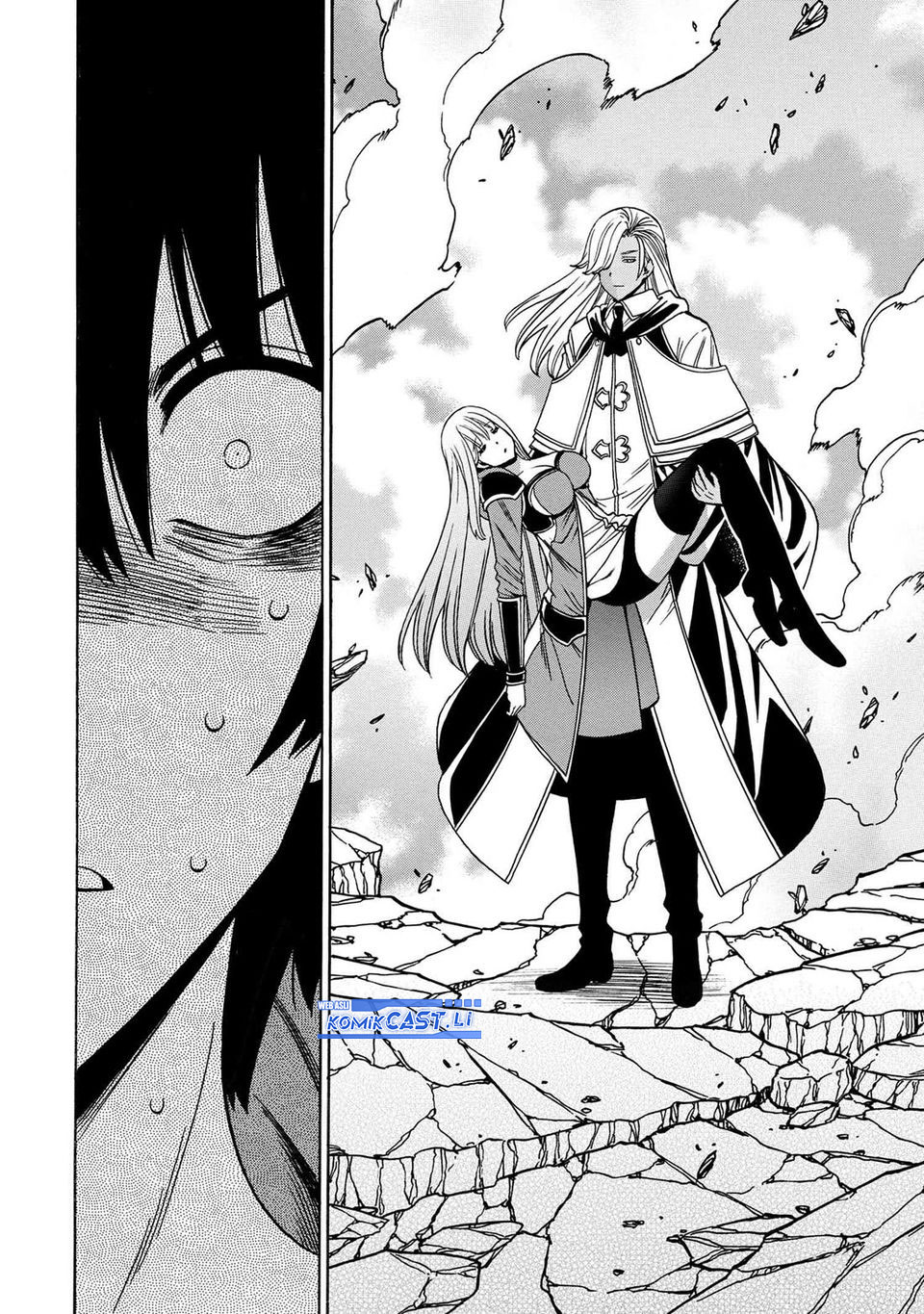 Kenja no Mago Chapter 90 Gambar 43