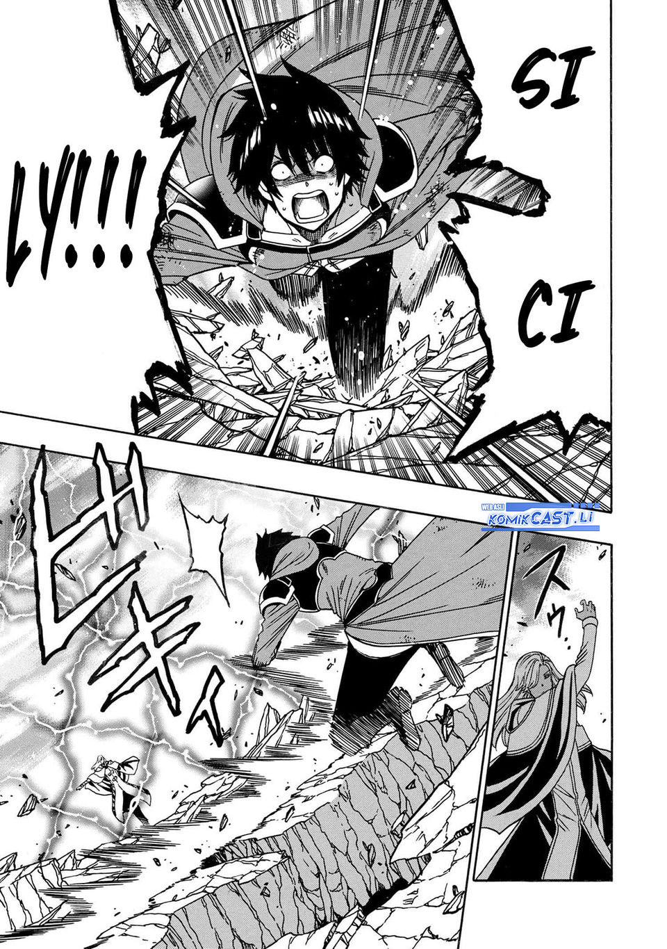 Kenja no Mago Chapter 90 Gambar 46