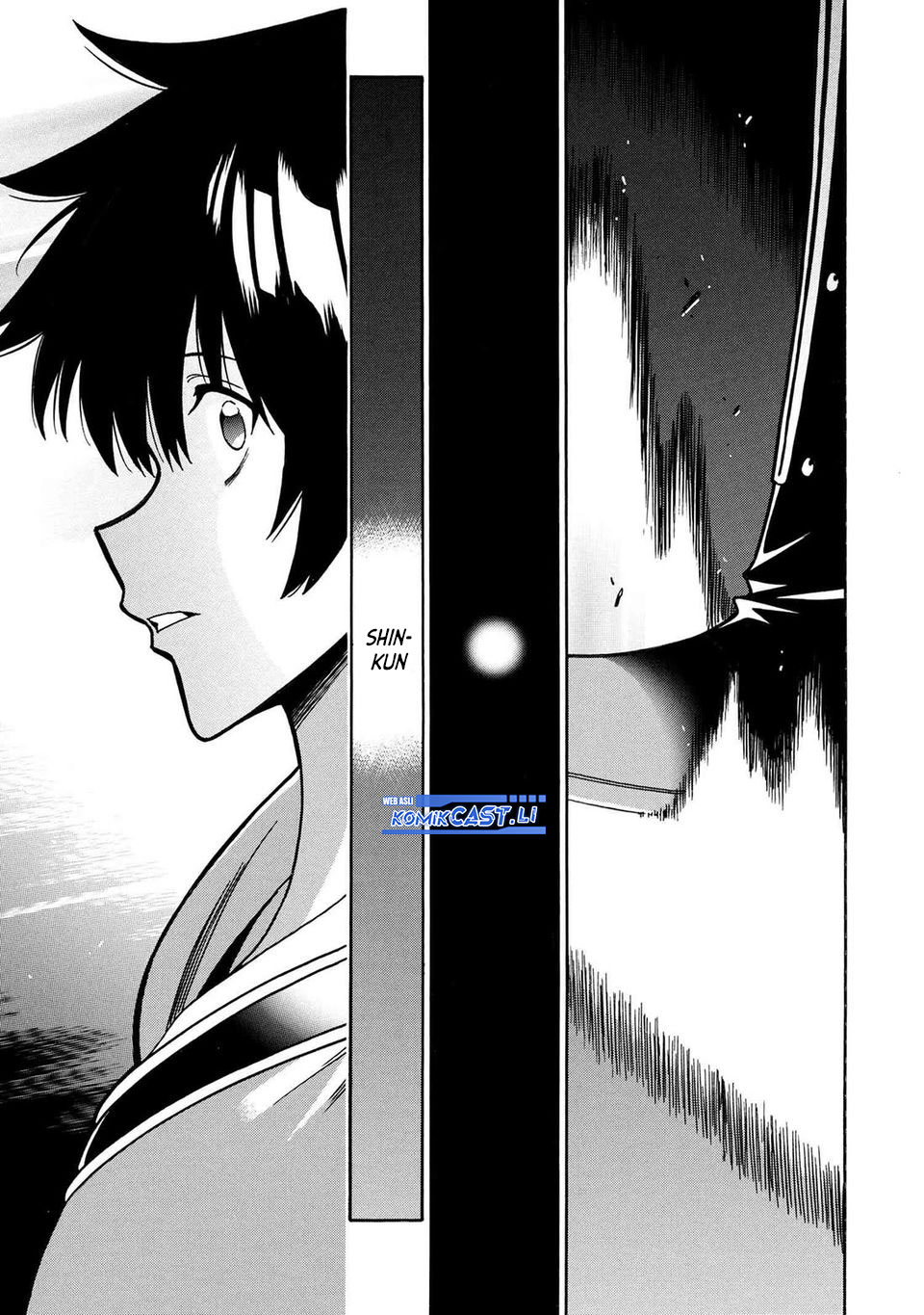 Kenja no Mago Chapter 91 Gambar 9