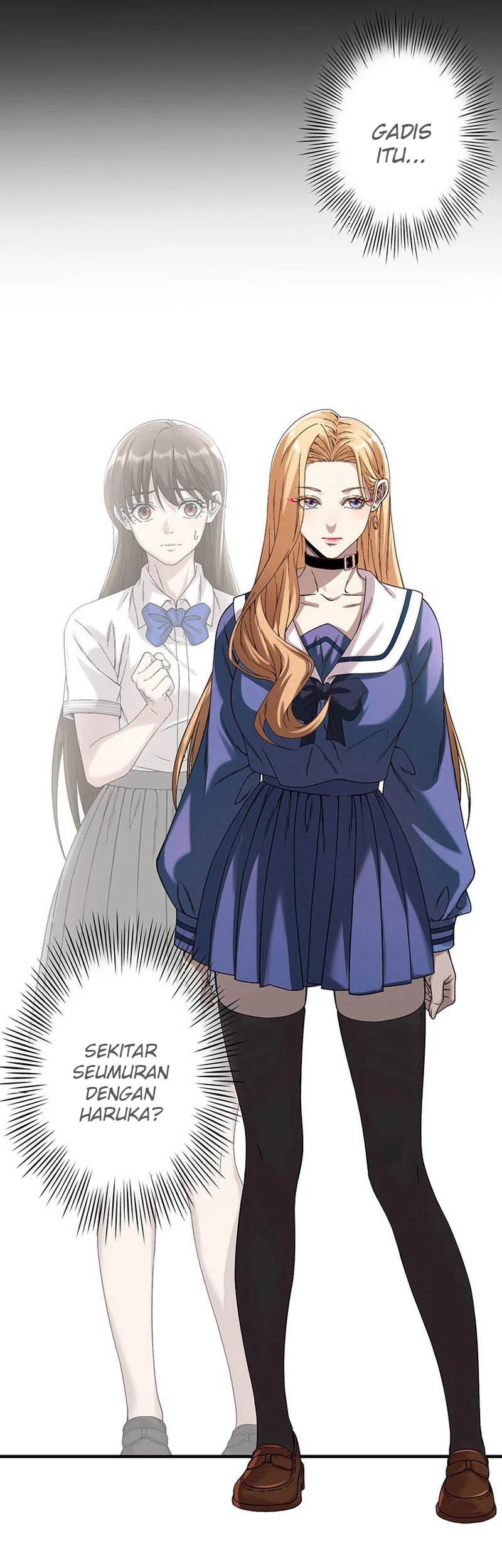 Kenka Oji-san – Namo Naki Chuunen, Tsuyo Sugiru (Fighting Uncle) Chapter 1 Gambar 35
