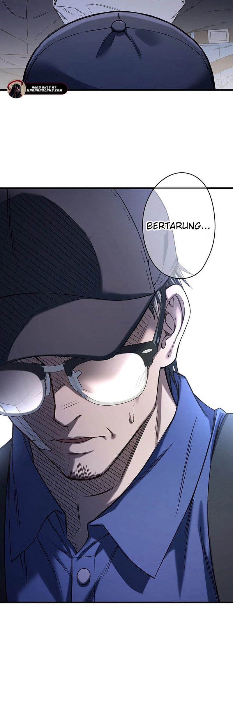 Kenka Oji-san – Namo Naki Chuunen, Tsuyo Sugiru (Fighting Uncle) Chapter 1 Gambar 42