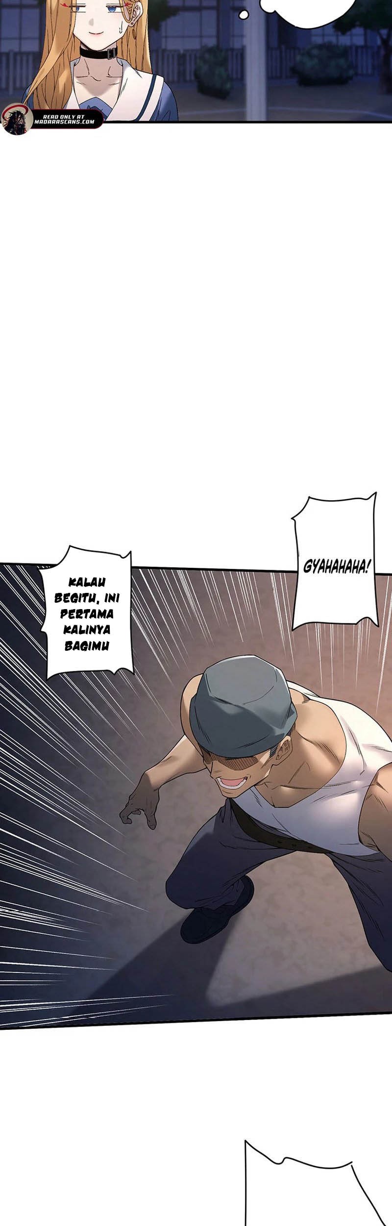 Kenka Oji-san – Namo Naki Chuunen, Tsuyo Sugiru (Fighting Uncle) Chapter 1 Gambar 47