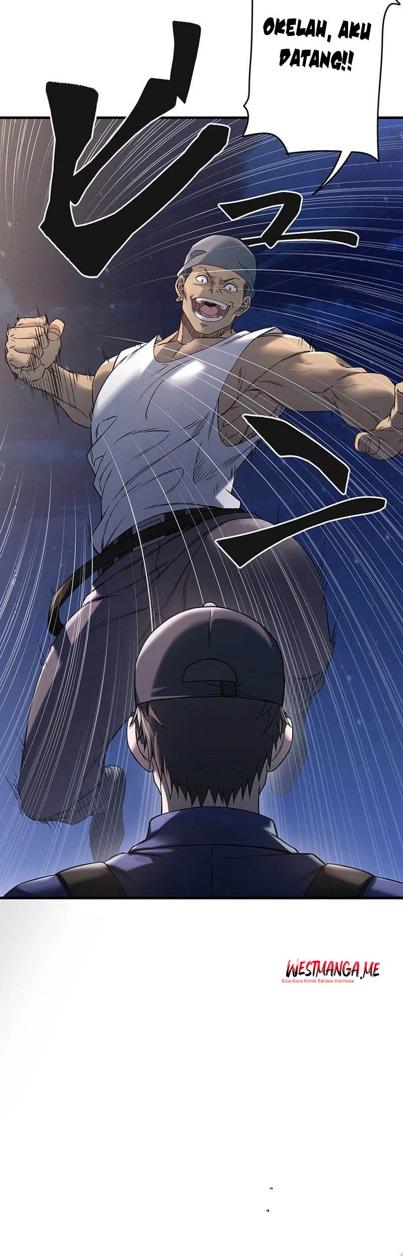 Kenka Oji-san – Namo Naki Chuunen, Tsuyo Sugiru (Fighting Uncle) Chapter 1 Gambar 48