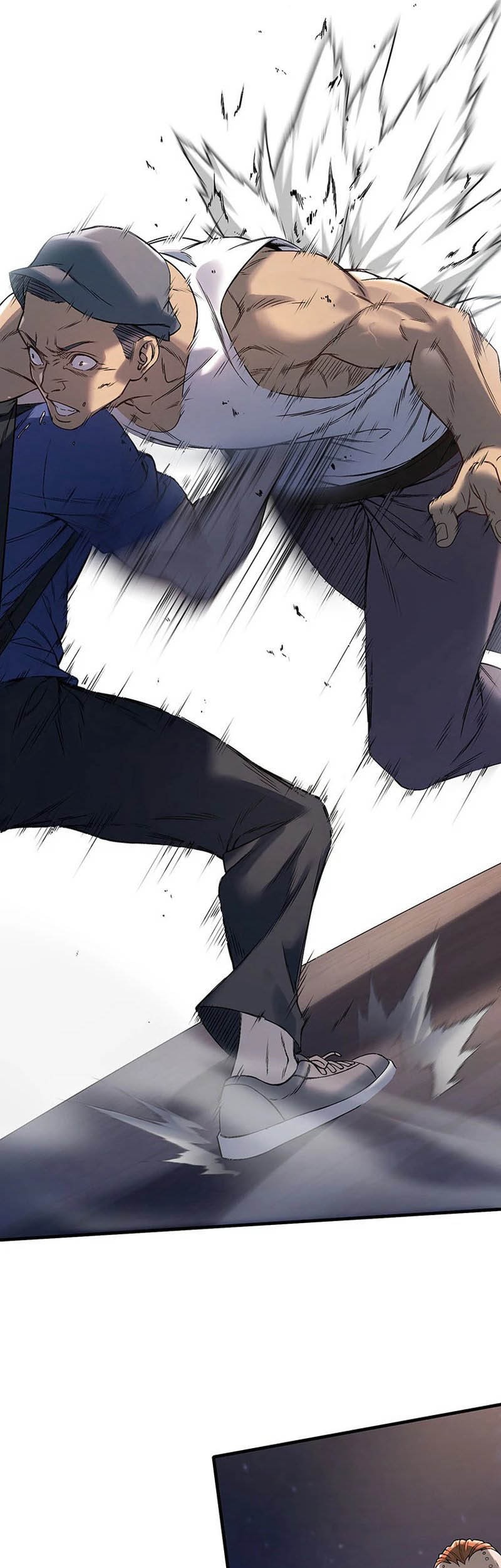Kenka Oji-san – Namo Naki Chuunen, Tsuyo Sugiru (Fighting Uncle) Chapter 1 Gambar 49