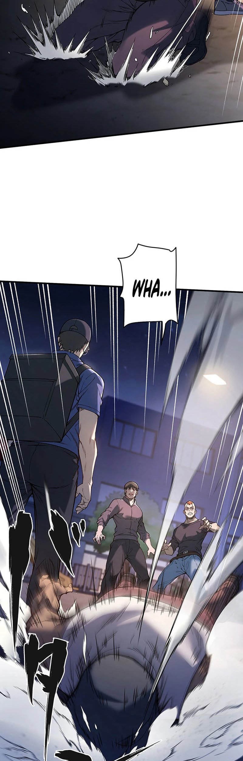 Kenka Oji-san – Namo Naki Chuunen, Tsuyo Sugiru (Fighting Uncle) Chapter 1 Gambar 51