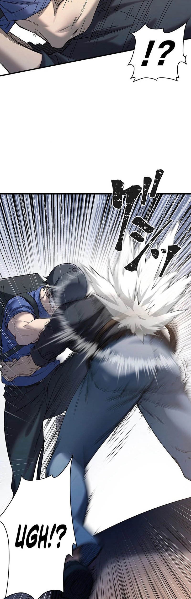 Kenka Oji-san – Namo Naki Chuunen, Tsuyo Sugiru (Fighting Uncle) Chapter 1 Gambar 54
