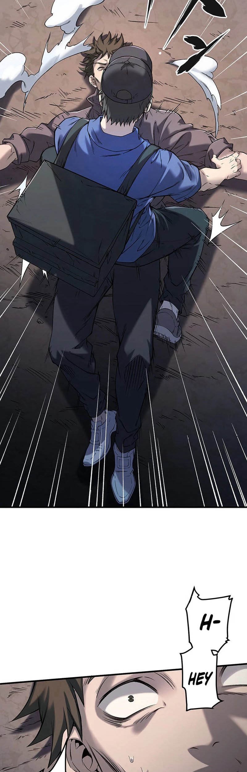 Kenka Oji-san – Namo Naki Chuunen, Tsuyo Sugiru (Fighting Uncle) Chapter 1 Gambar 63