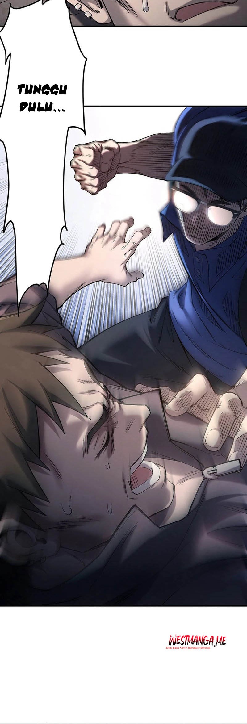 Kenka Oji-san – Namo Naki Chuunen, Tsuyo Sugiru (Fighting Uncle) Chapter 1 Gambar 64