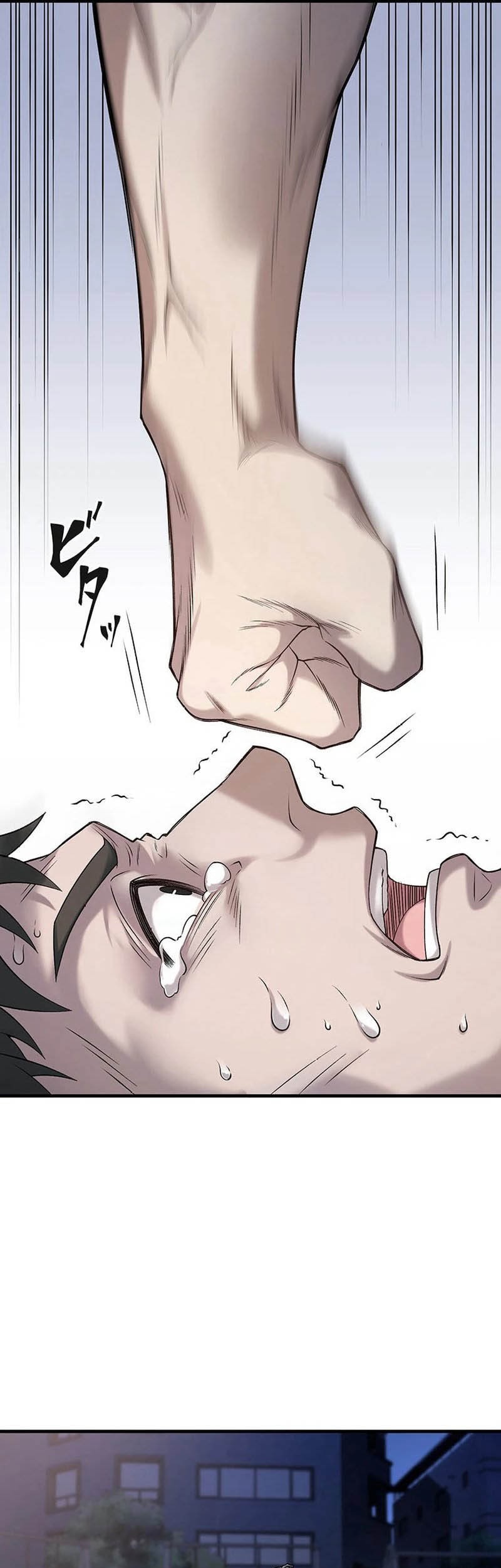 Kenka Oji-san – Namo Naki Chuunen, Tsuyo Sugiru (Fighting Uncle) Chapter 1 Gambar 65