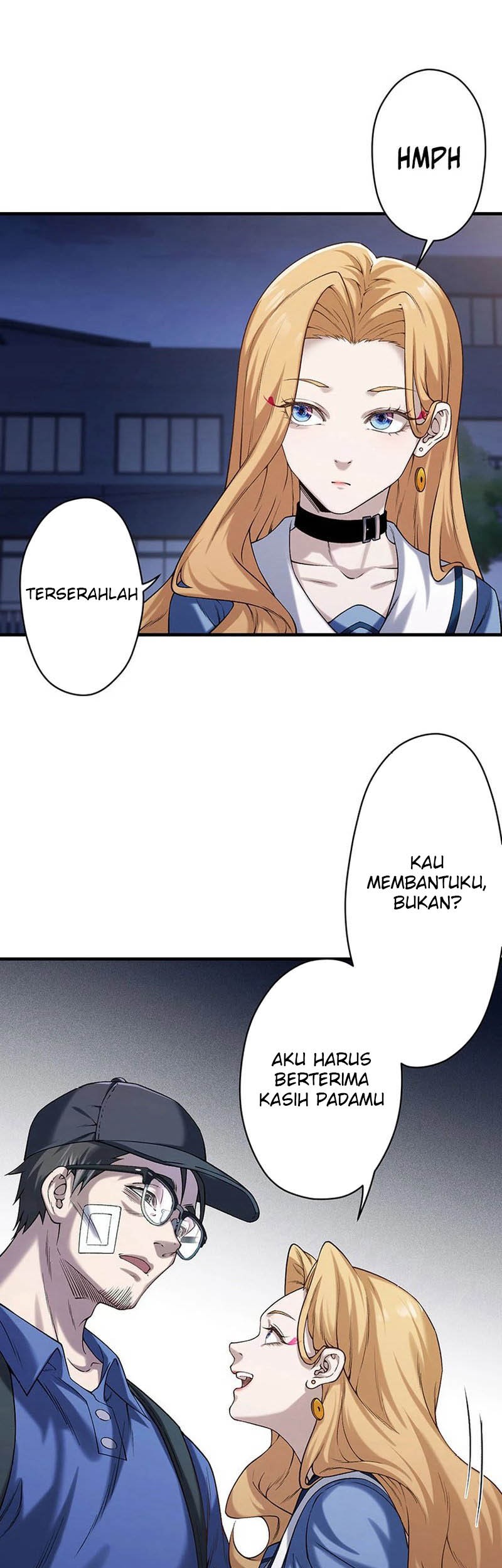 Kenka Oji-san – Namo Naki Chuunen, Tsuyo Sugiru (Fighting Uncle) Chapter 1 Gambar 71