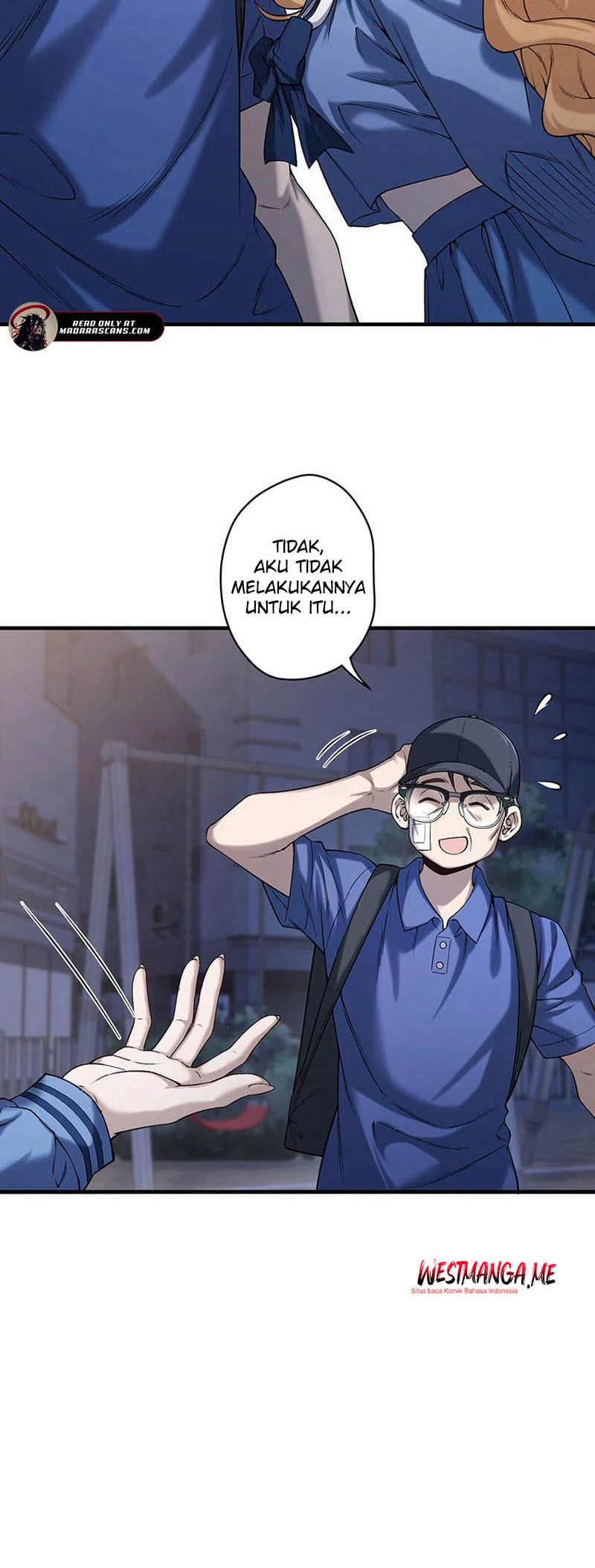 Kenka Oji-san – Namo Naki Chuunen, Tsuyo Sugiru (Fighting Uncle) Chapter 1 Gambar 72