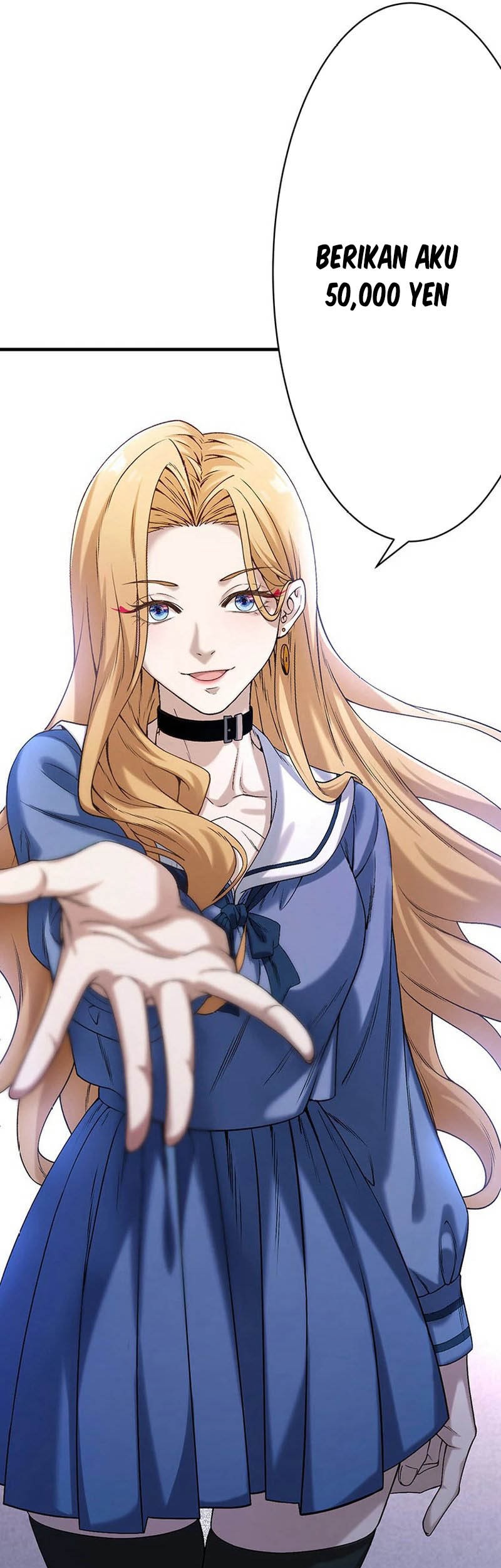 Kenka Oji-san – Namo Naki Chuunen, Tsuyo Sugiru (Fighting Uncle) Chapter 1 Gambar 73