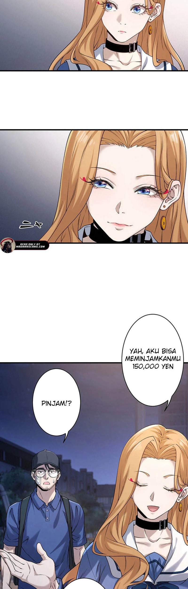 Kenka Oji-san – Namo Naki Chuunen, Tsuyo Sugiru (Fighting Uncle) Chapter 1 Gambar 78