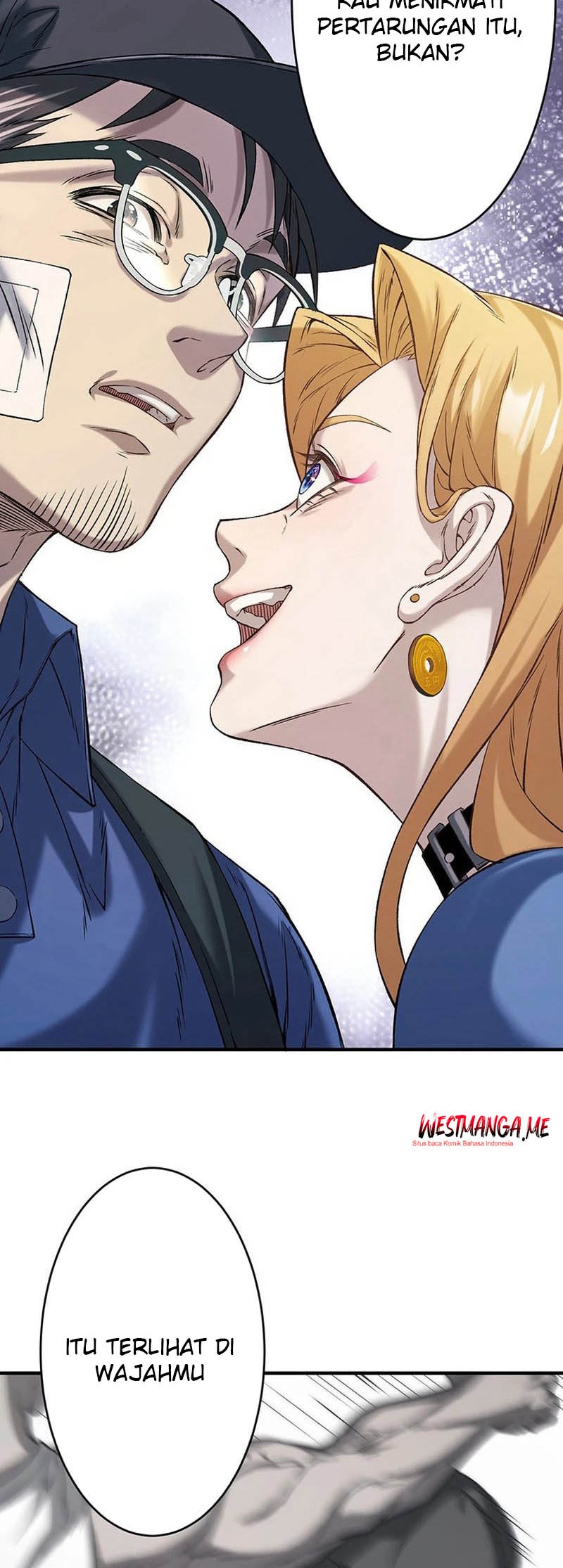 Kenka Oji-san – Namo Naki Chuunen, Tsuyo Sugiru (Fighting Uncle) Chapter 1 Gambar 80