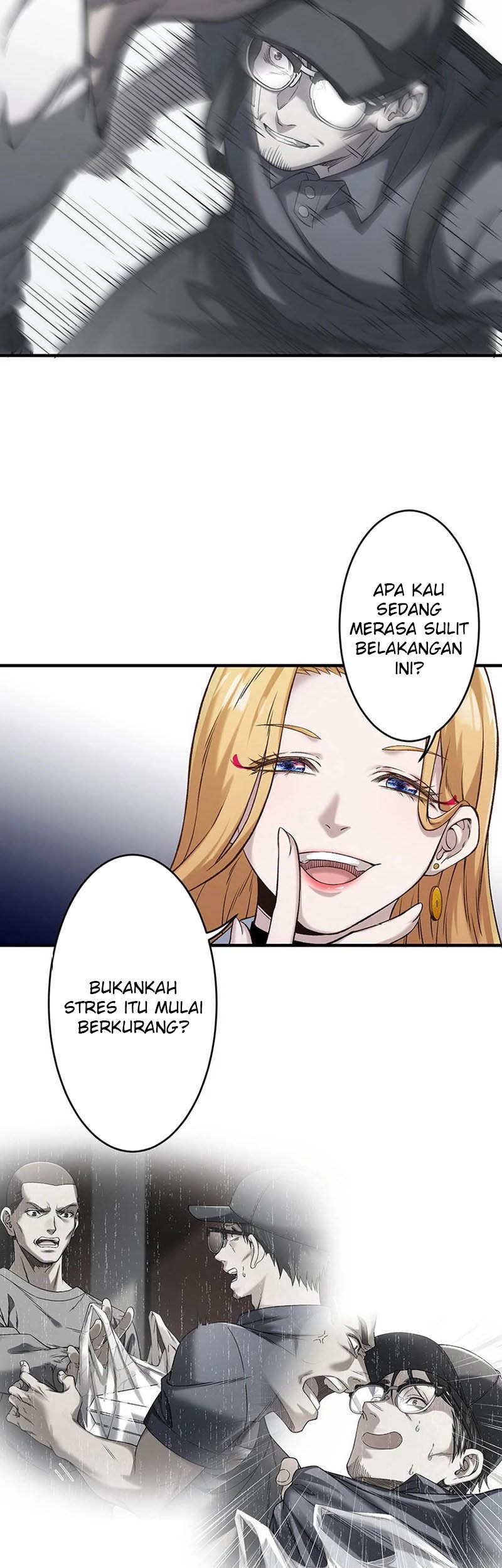 Kenka Oji-san – Namo Naki Chuunen, Tsuyo Sugiru (Fighting Uncle) Chapter 1 Gambar 81